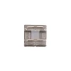 Emenda Reta Para Fita Led 8-10mm Unidade Nordecor 7164