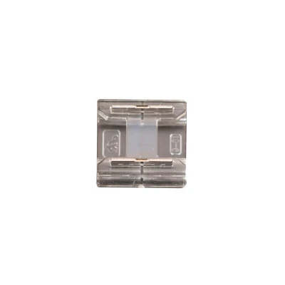 Emenda Reta Para Fita Led 8-10mm Unidade Nordecor 7164