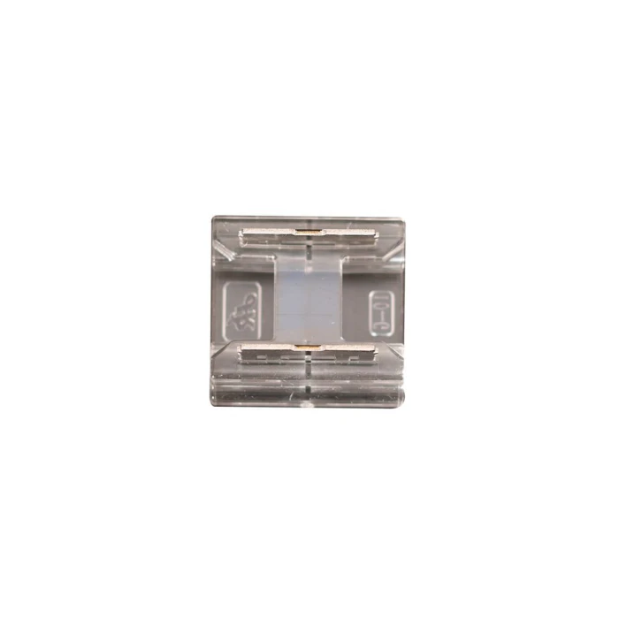 Emenda Reta Para Fita Led 8-10mm Unidade Nordecor 7164