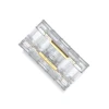 Emenda Reta Para Fita Led Direct Ip33 10mm Fd3310E Emenda Reta Para Fita Led Direct Ip33 10mm Fd3310E