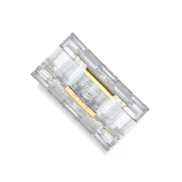 Emenda Reta Para Fita Led Direct Ip33 10mm Fd3310E Emenda Reta Para Fita Led Direct Ip33 10mm Fd3310E