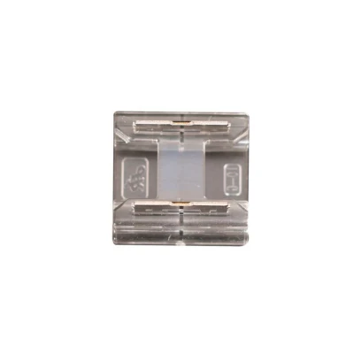 Emenda Reta Para Fita Led Rgb Sinfonia 10mm Unidade Nordecor