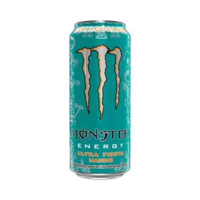 Energético Monster Ultra Fiesta Mango 473ml Lata