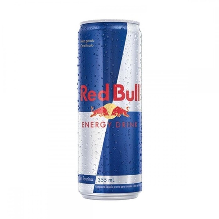 Energético Red Bull Lata 355Ml