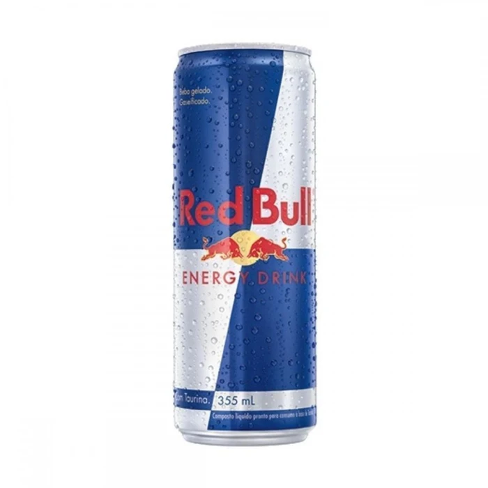 Energético Red Bull Lata 355Ml