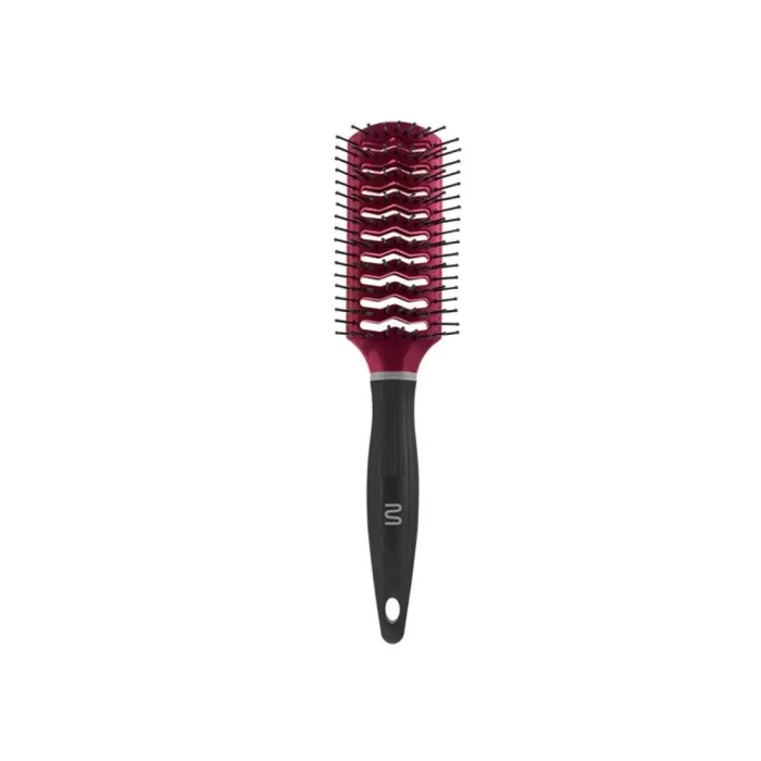 Escova De Cabelo Ventilador Hc657 Novo