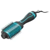Escova Secadora De Cabelo 1350W Bivolt Azul Essenza Novo Escova Secadora De Cabelo 1350W Bivolt Azul Essenza Novo