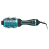 Escova Secadora De Cabelo 1350W Bivolt Azul Essenza Novo Escova Secadora De Cabelo 1350W Bivolt Azul Essenza Novo