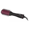 Escova Secadora Oval Cor Pink Easy 1200W Taiff 220V Elétrica Escova Secadora Oval Cor Pink Easy 1200W Taiff 220V Elétrica