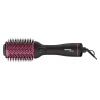 Escova Secadora Oval Cor Pink Easy 1200W Taiff 220V Elétrica Escova Secadora Oval Cor Pink Easy 1200W Taiff 220V Elétrica