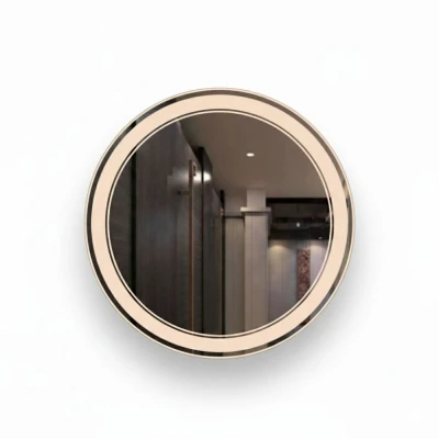 Espelho Led Touch 24W 3000K Elt-06 Nitrolux Novo