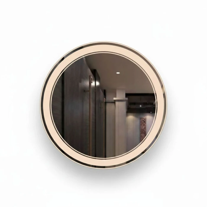 Espelho Led Touch 24W 3000K Elt-06 Nitrolux Novo Espelho Led Touch 24W 3000K Elt-06 Nitrolux Novo