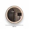 Espelho Led Touch 24W 3000K Elt-06 Nitrolux Novo Espelho Led Touch 24W 3000K Elt-06 Nitrolux Novo