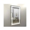 Espelho Retangular Led 50X70cm 3000-6500K Moderno G-light