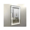 Espelho Retangular Led 50X70cm 3000-6500K Moderno G-light