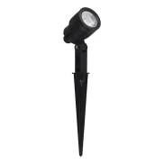 Espeto Clear Led Bivolt Germany 6W IP65 6.500K Preto Espeto Clear Led Bivolt Germany 6W IP65 6.500K Preto