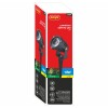 Espeto De Jardim Led Bivolt 10W Luz Verde Novo
