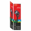Espeto De Jardim Led Bivolt 10W Luz Verde Novo Espeto De Jardim Led Bivolt 10W Luz Verde Novo