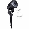 Espeto De Jardim Led Bivolt 10W Luz Verde Novo