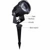 Espeto De Jardim Led Bivolt 10W Luz Verde Novo Espeto De Jardim Led Bivolt 10W Luz Verde Novo