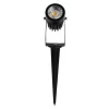 Espeto De Jardim Led IP65 3W 3000K S3203 MbLed Preto Espeto De Jardim Led IP65 3W 3000K S3203 MbLed Preto