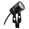 Espeto De Jardim Led IP65 3W 3000K S3203 MbLed Preto Espeto De Jardim Led IP65 3W 3000K S3203 MbLed Preto
