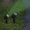 Espeto Jardim Led 03 3W Verde Tachibra Novo