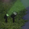 Espeto Jardim Led 03 3W Verde Tachibra Novo Espeto Jardim Led 03 3W Verde Tachibra Novo