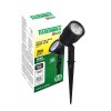 Espeto Jardim Led Tel 03 3W 3000K Taschibra Novo