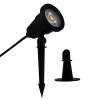 Espeto Led Play Decorativo 5W Luz Verde Ip65 Preto 21055101