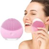 Esponja Elétrica Para Maquiagem Rosa Forclean Novo