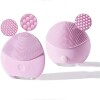 Esponja Elétrica Para Maquiagem Rosa Forclean Novo