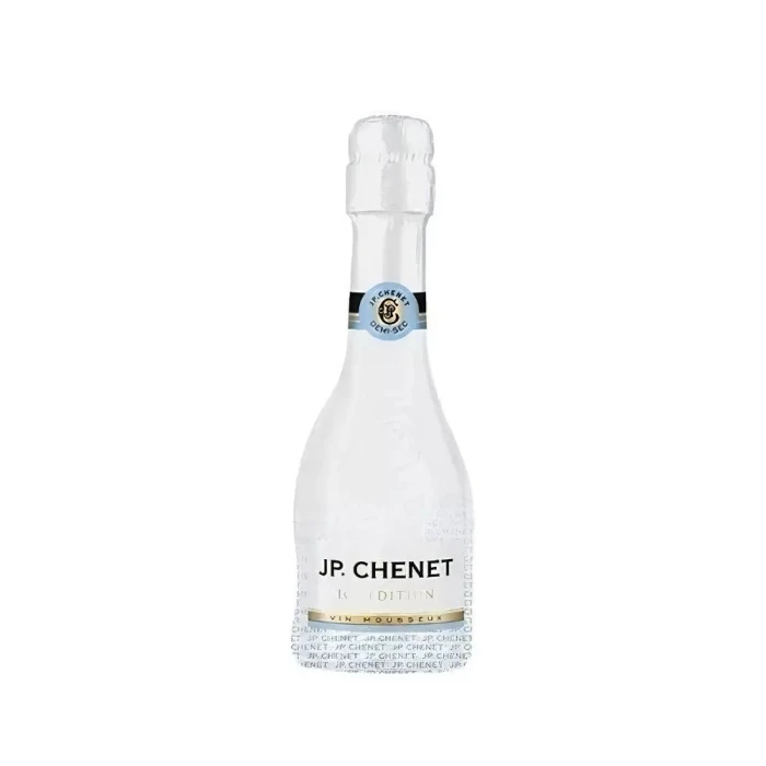 Espumante Pequeno Francês Branco 200Ml Jp Chenet