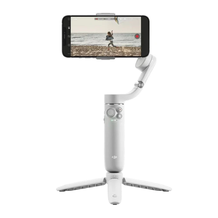 Estabilizador Osmo Mobile 6 Branco Novo