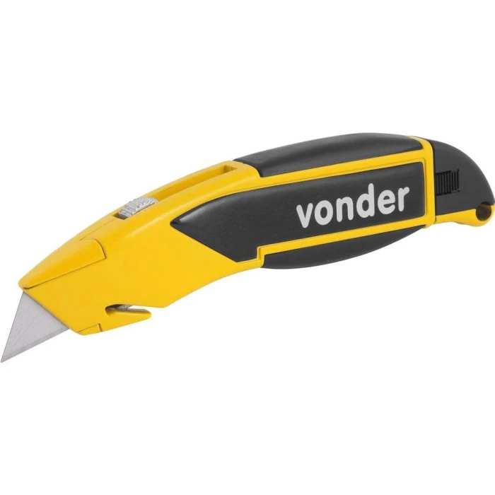 Estilete Trapezoidal 7 Polegadas 1800mm Vonder Novo