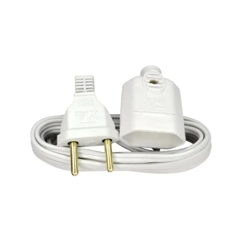 Extensão Cordão Prolongador 2X0,75 3M 10A