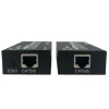 Extensor HDMI Via Cabo de Rede CAT5/6 60M LT667 Com NF Extensor HDMI Via Cabo de Rede CAT5/6 60M LT667 Com NF