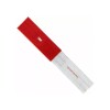Faixa Refletiva 50mmx30cm Vermelho/Branco 10pcs 3m