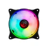 Fan Para Gabinete Huracan H2 Rgb 120MM Pcyes Novo Fan Para Gabinete Huracan H2 Rgb 120MM Pcyes Novo