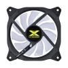 Fan cooler VX Gaming para gabinete v.ring 120x120mm Azul Fan cooler VX Gaming para gabinete v.ring 120x120mm Azul