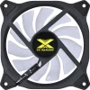 Fan cooler VX Gaming para gabinete v.ring 120x120mm azul Fan cooler VX Gaming para gabinete v.ring 120x120mm azul