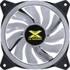 Fan cooler VX Gaming para gabinete v.ring 120x120mm azul Fan cooler VX Gaming para gabinete v.ring 120x120mm azul