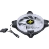 Fan cooler VX Gaming para gabinete v.ring 120x120mm azul Fan cooler VX Gaming para gabinete v.ring 120x120mm azul
