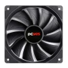 Fan para gabinete sangue frio 2 black 120mm PCyes Fan para gabinete sangue frio 2 black 120mm PCyes