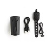 Farol Dianteiro Usb 190L Com Buzina Bl185 Atrio Novo