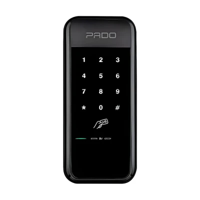 Fechadura Digital Fds-50 Ep Pado Para Portas Com Cart