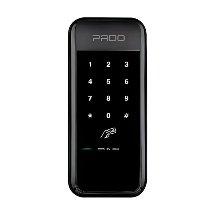 Fechadura Digital Fds-50 Ep Pado Para Portas Com Cart