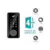 Fechadura Digital Inteligente de Embutir WI-FI - SHFD701 ELG Fechadura Digital Inteligente de Embutir WI-FI - SHFD701 ELG