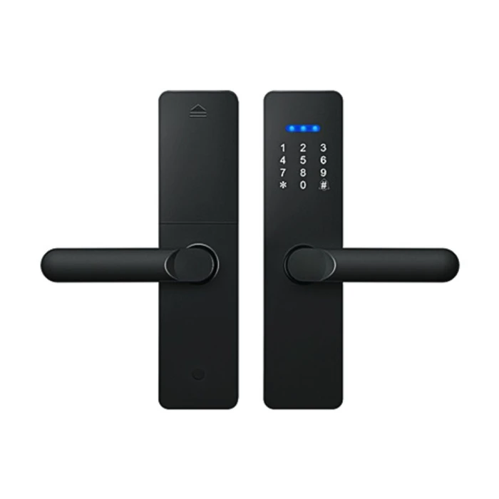 Fechadura Moderna Digital Com Senha Taschibra Tfcs01 Fechadura Moderna Digital Com Senha Taschibra Tfcs01