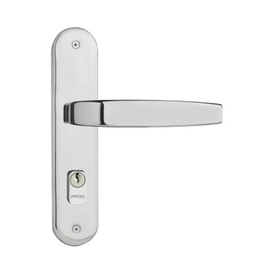 Fechadura Pado Zm Vic Esp 929-40Pe Ctz-55 Cr Aço Cromado